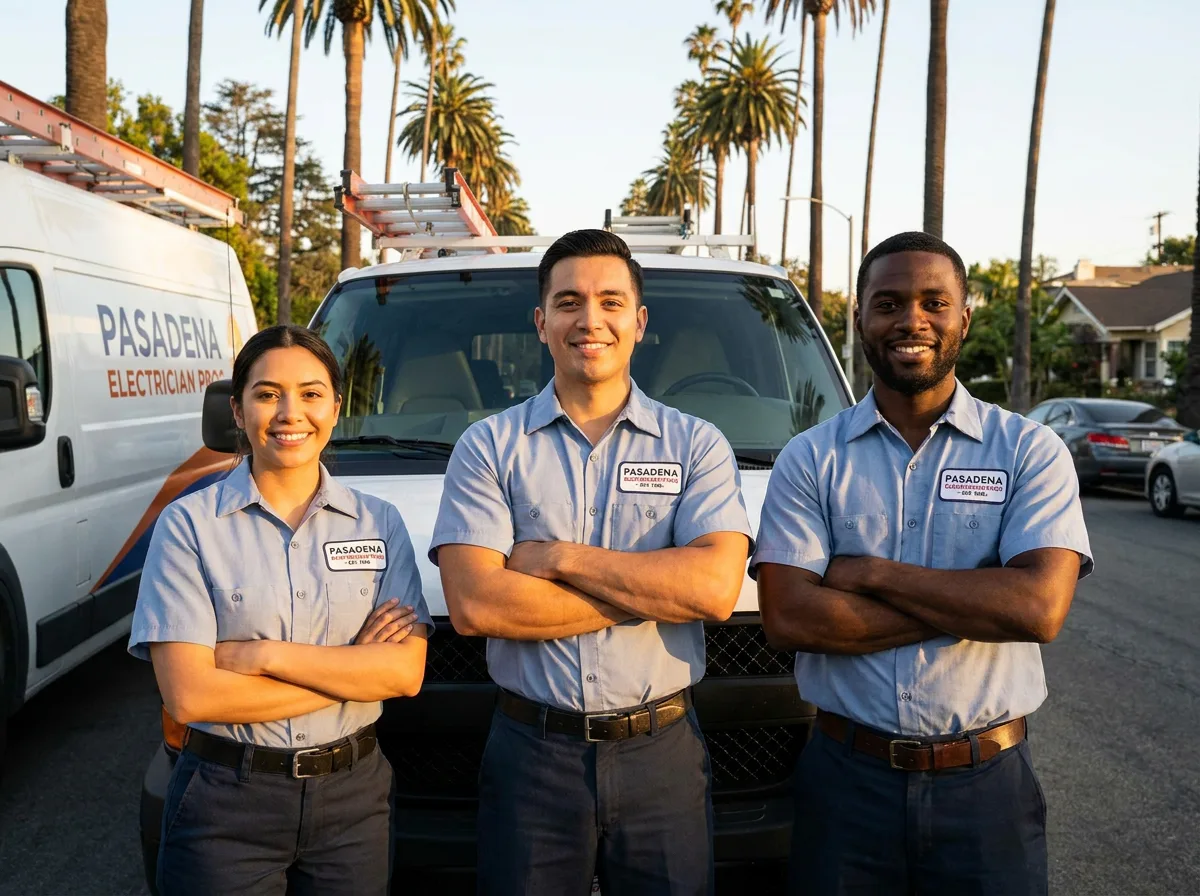 Electrician company in Marianna, AR